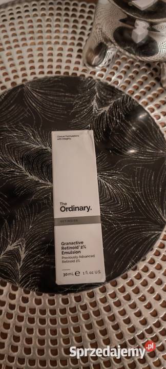 Kosmetyki the ordinary Dąbrowa Górnicza