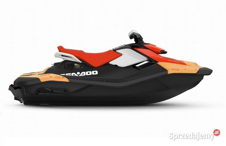 Skuter wodny Seadoo Spark 60 for 2 Sunrise Nowy Sącz