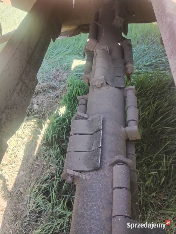 Mulczer kosiarka bijakowa nieuszkodzony Słowiki Stare