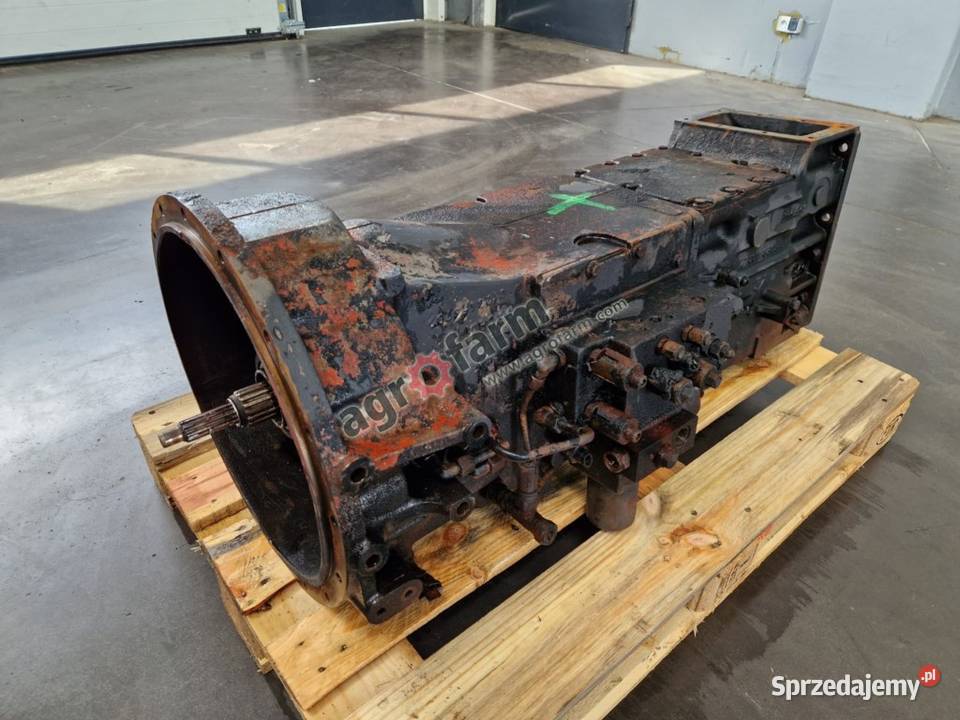 Skrzynia biegów Claas Celtis 446 Byków sprzedam