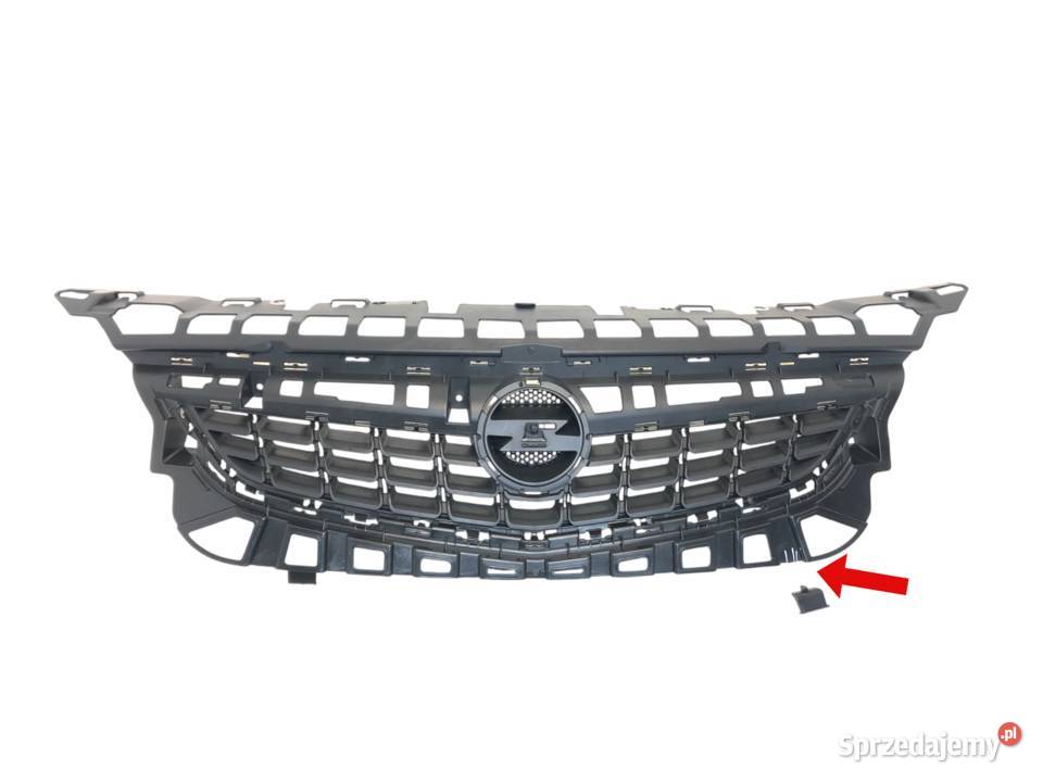 Atrapa chłodnicy Opel Astra J 20092012 przed świętokrzyskie Skarżysko-Kamienna