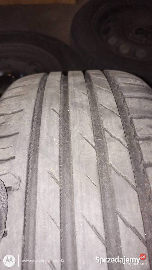 Sprzedam koła 5 x 112 VW 2055516 Janczewo