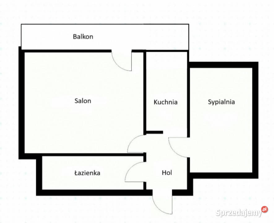 Bezpośrednio mieszkanie 2 pokojowe  Majdańska Warszawa