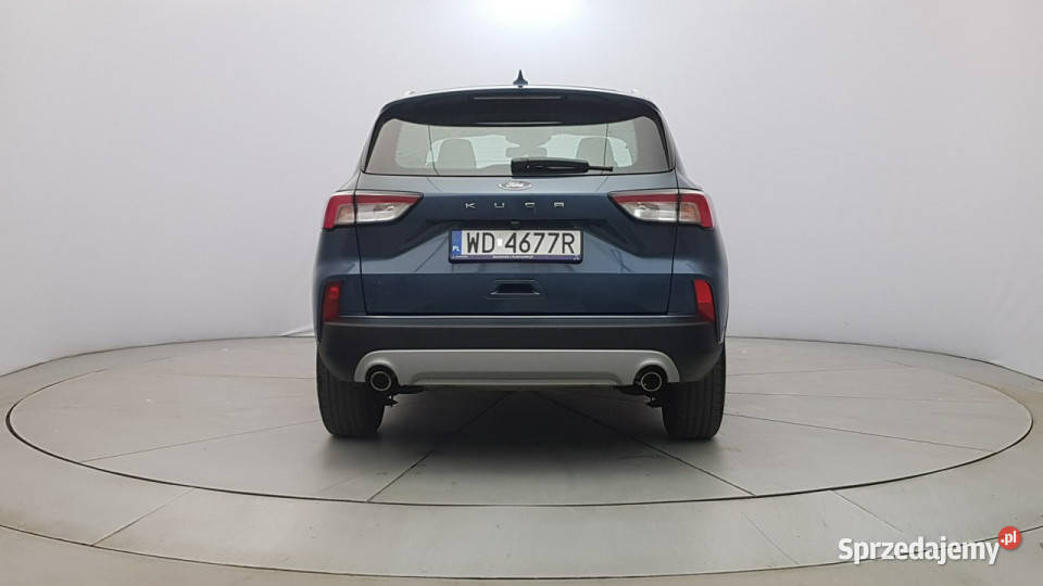 Ford Kuga 15 EcoBoost FWD Titanium z polskiego bluetooth