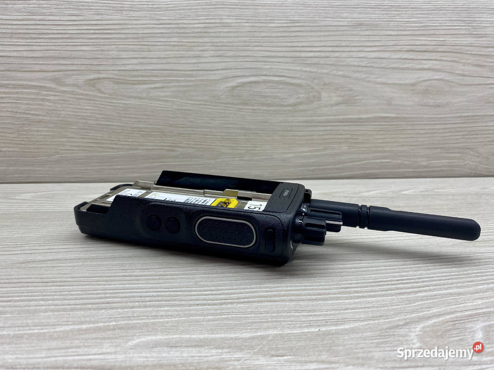 Radiotelefon Motorola DP4800E Tczew
