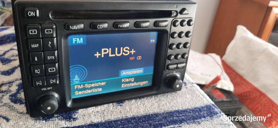 Radia bekier comand dx Gdynia