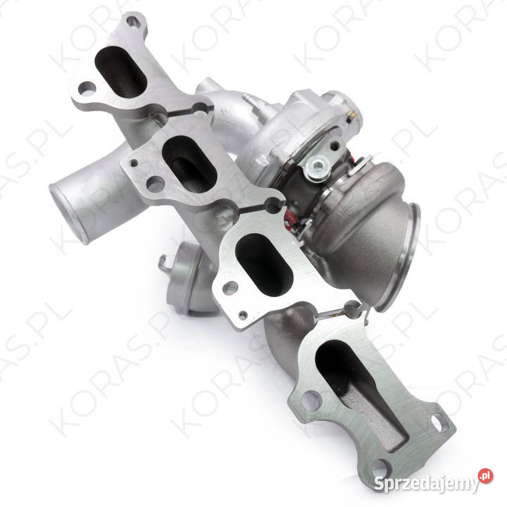 Turbina Opel Speedster Moc 190 Silnik Z20LET osobowe Turbosprężarki Włoszczowice