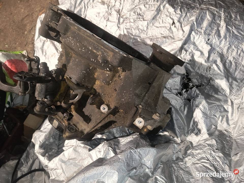 Skrzynia biegów VW Skoda Seat 16mpi osobowe małopolskie Bochnia