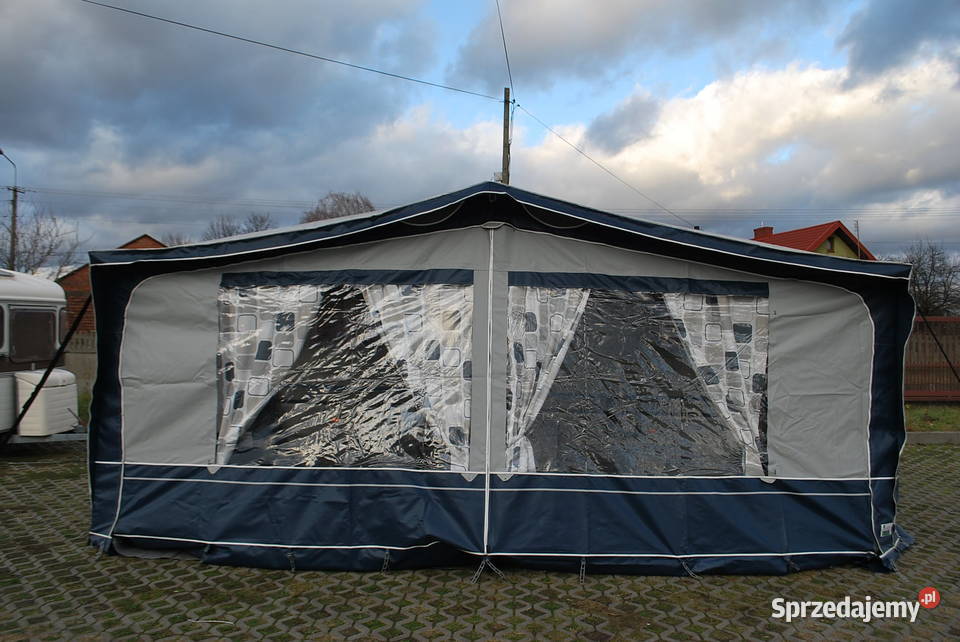 PRZEDSIONEK HYPERCAMP 930960 ŁADNY Grzebowilk