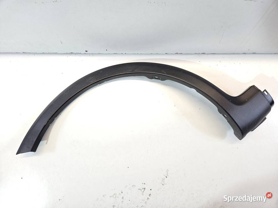 SUZUKI SX4 LISTWA BŁOTNIKA LEWY PRZÓD LEWA Listwy i nakładki Międzychód