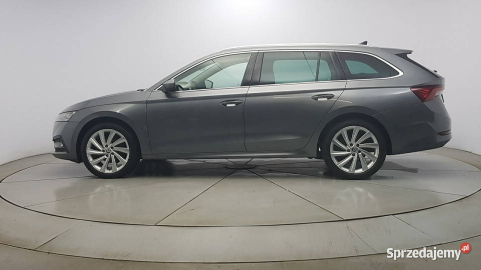 koda Octavia 20 TDI Style DSG Z Polskiego salonu mazowieckie Warszawa