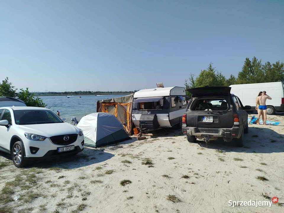 Przyczepa kempingowa Roller Palace 360 Rok produkcji 1984