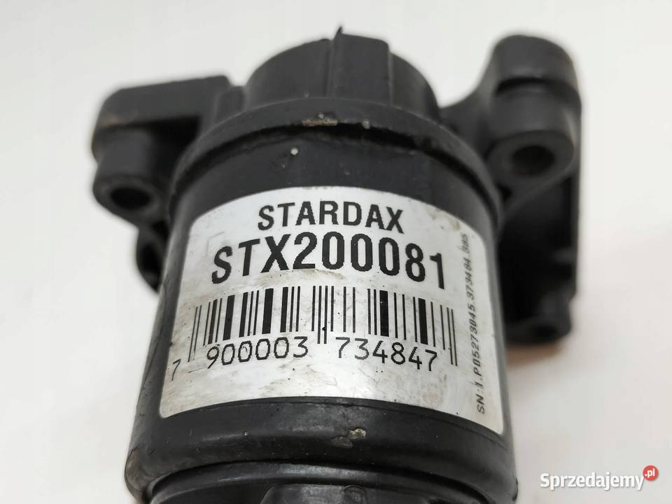 ROZRUSZNIK 14 TDCI Ford Fiesta Mk7 20082016 osobowe sprzedam