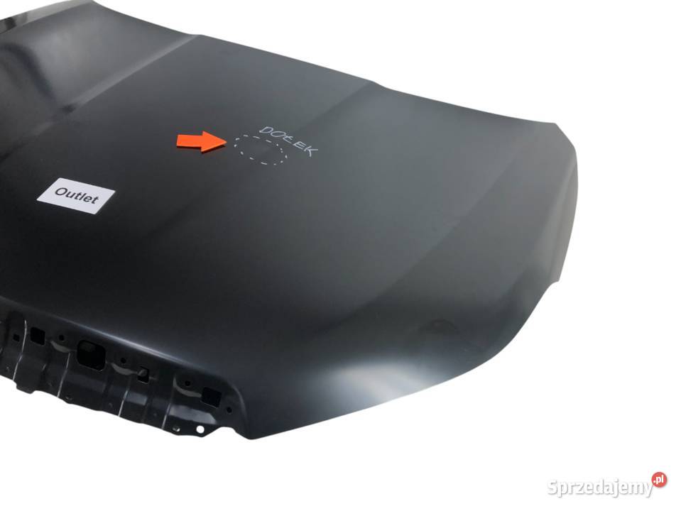 Subaru Forester SJ IV 012013052018 Maska pokrywa świętokrzyskie sprzedam