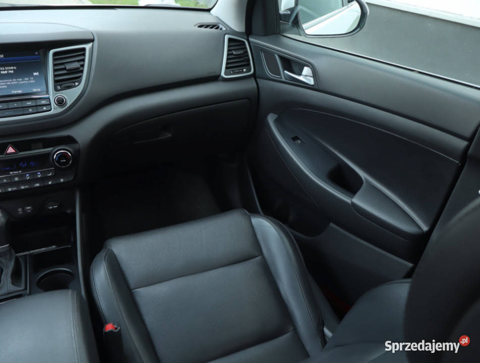 Hyundai Tucson 16 TGDI hak Bielany Wrocławskie