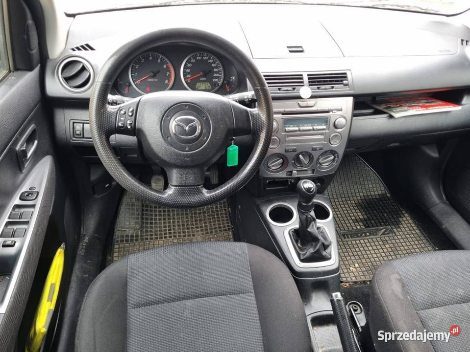 Mazda 2 benzyna 2 Kłodzko