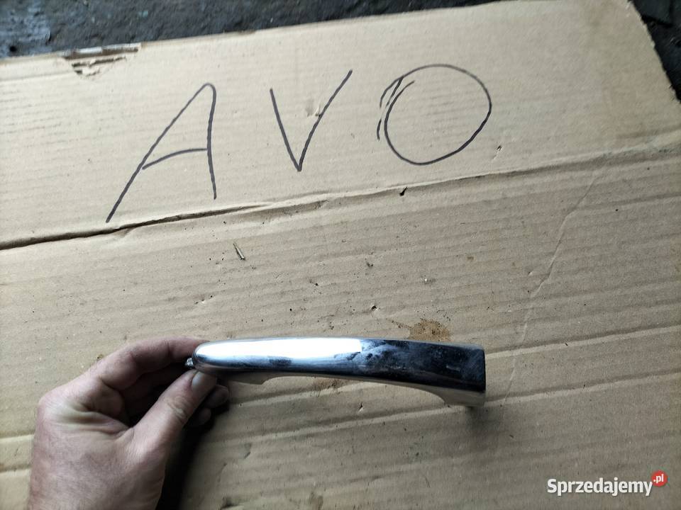 KLAMKA ZEWNĘTRZNA DRZWI ROVER 75 UR502963 Kamień-Kolonia