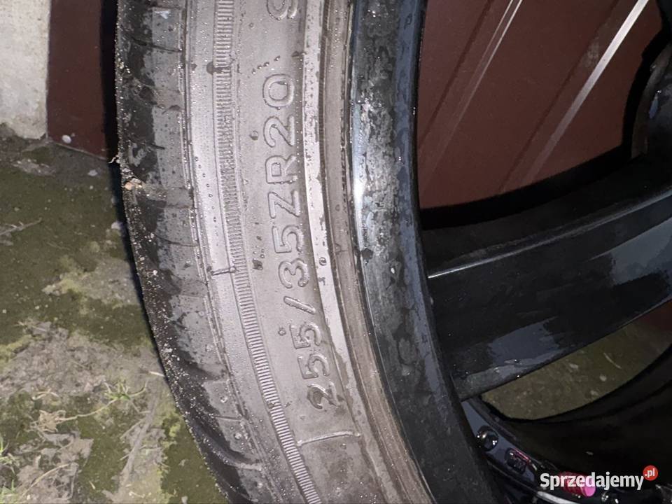 Koła 20 5x112 łódzkie Kiernozia