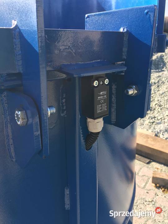 Elektryczna betoniarka planetarna 800L