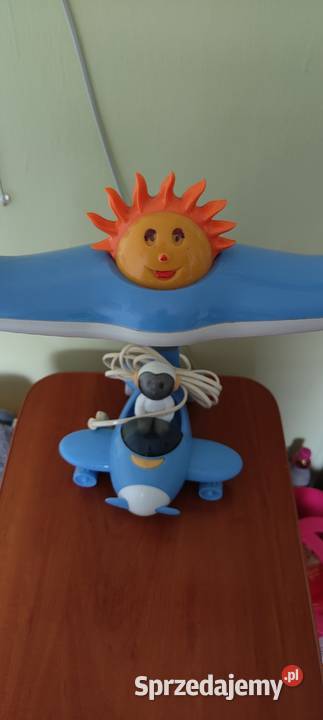 Lampka Nocna Super stan Okazja Kielce