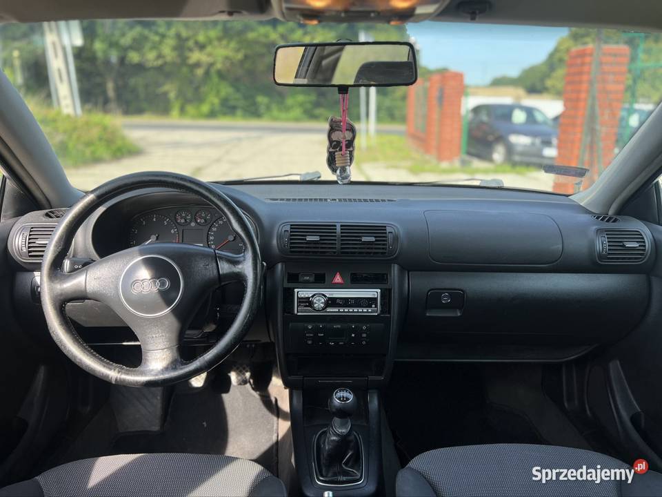 Audi A3 klimatyzacja 2001 benzyna manualna A3 Bielsko-Biała
