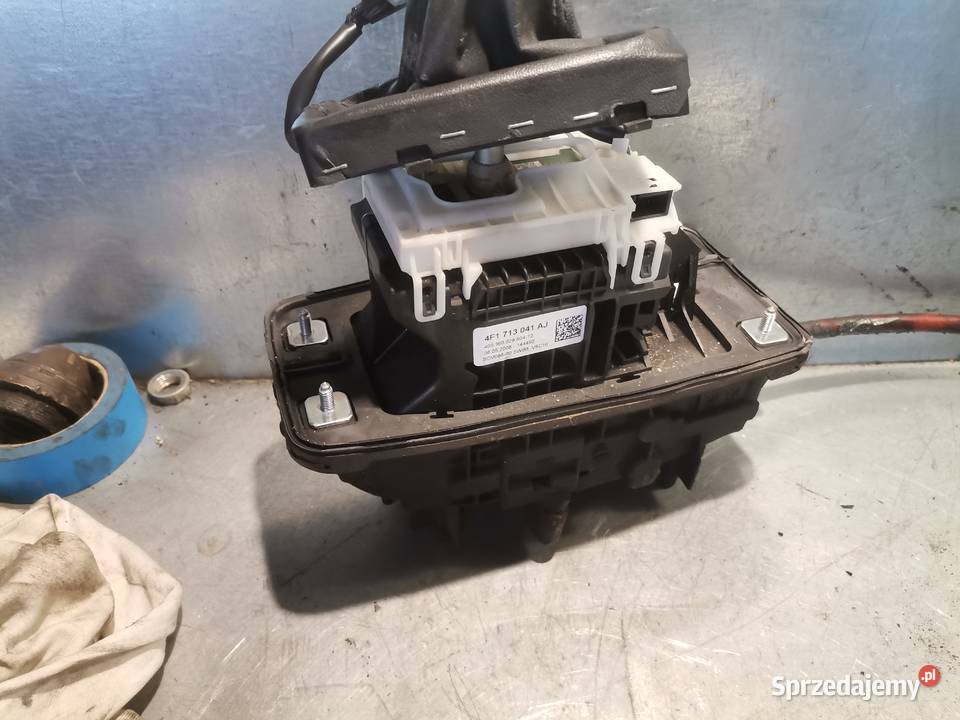 LEWAREK WYBIERAK SKRZYNI BIEGÓW AUDI A6 C6 Nowy Sącz