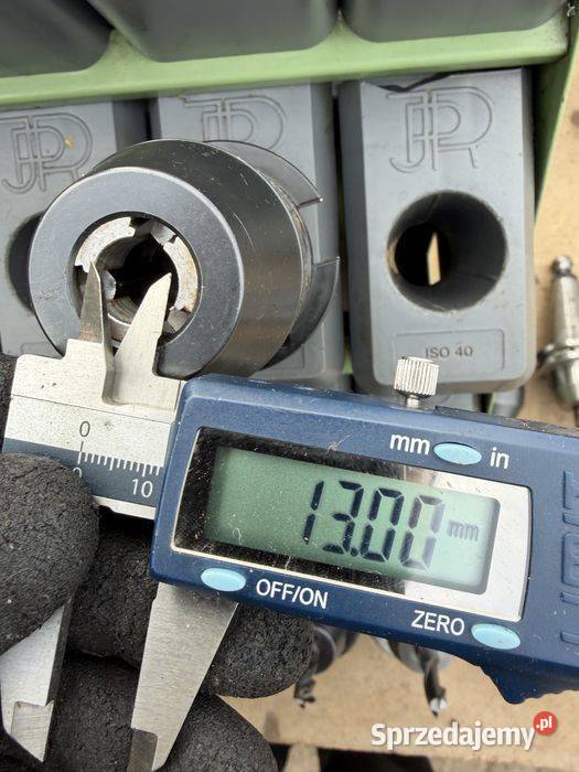 Uchwytem wiertarskim 113 mm SK40 DIN 69871 ADB Tuliszków