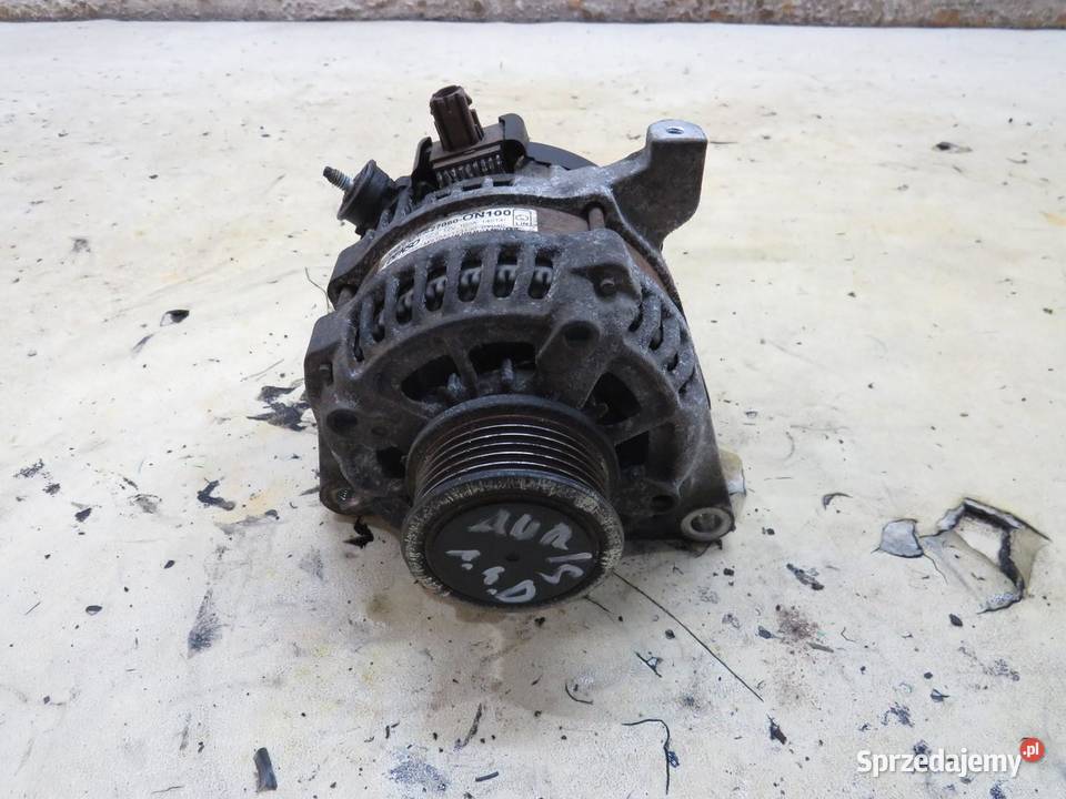 ALTERNATOR AURIS II 14 D4D 27060ON100 osobowe sprzedam