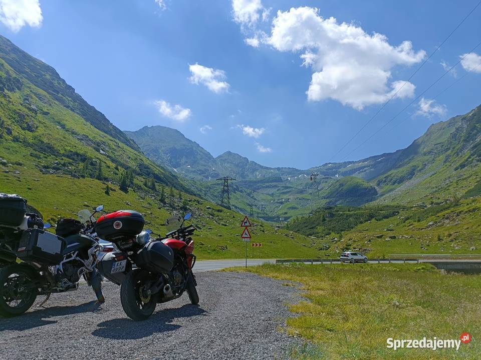 Yamaha tracer 700 mt07 Niedrzwica Kościelna