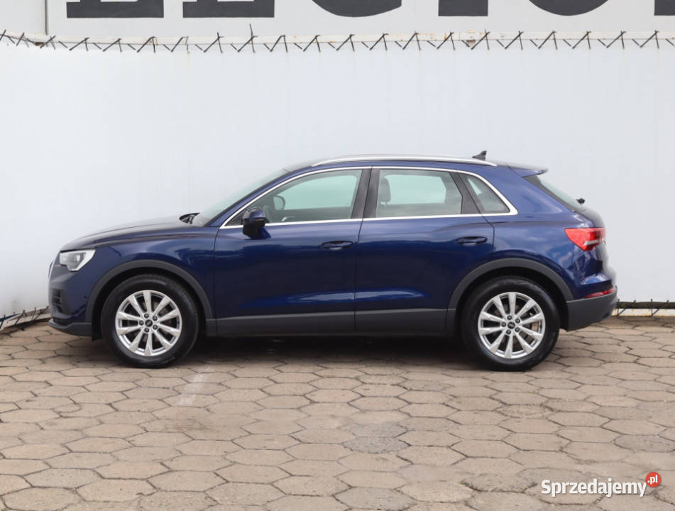 Audi Q3 35 TFSI Łódź