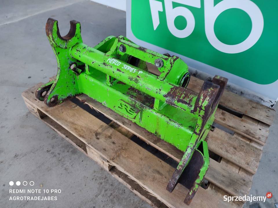Adaptacja osprzętu SRE 015002A001 MERLO P 3012 Wilkowo sprzedam