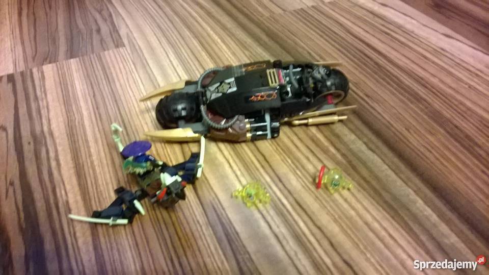 lego ninja Bytom sprzedam