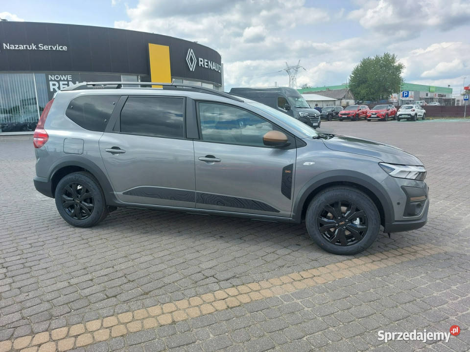 Dacia Jogger extreme EcoG 120 lubelskie sprzedam