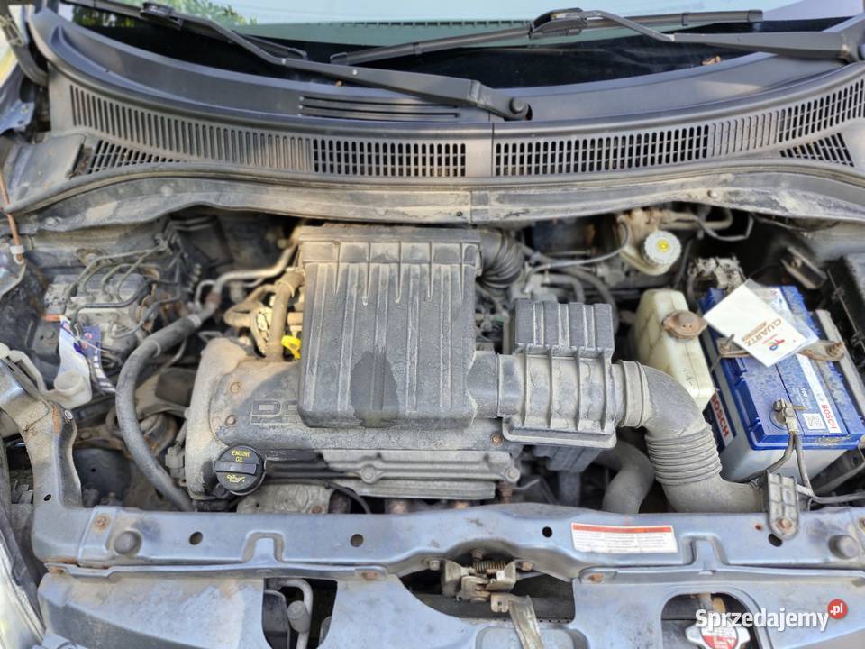suzuki swift sprowadzony Warszawa sprzedam