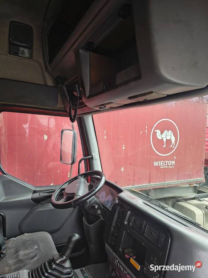 Renault Premium 420 19T hydraulika 2002 silnik wielkopolskie Piaski sprzedam