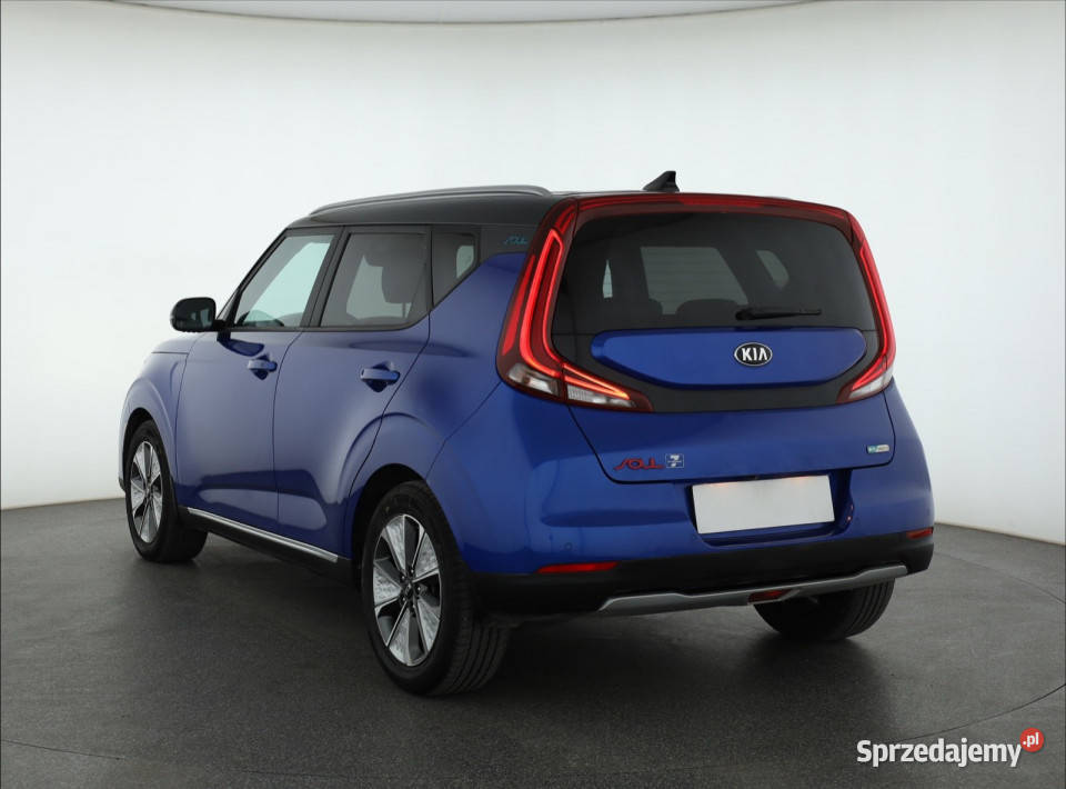Kia eSoul 64 kWh Piaseczno