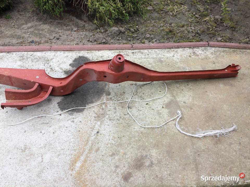 Mercedes W111 podłużnica tył Części samochodowe Osieczna