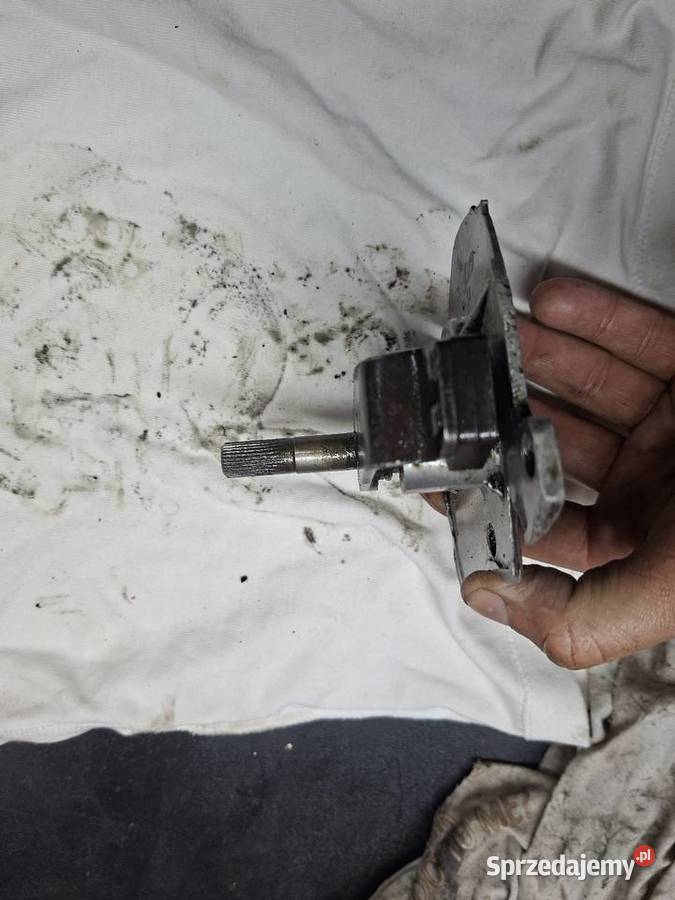 Autamat zmiany biegów Motorynka Romet Komar Silniki i osprzęt Koszalin