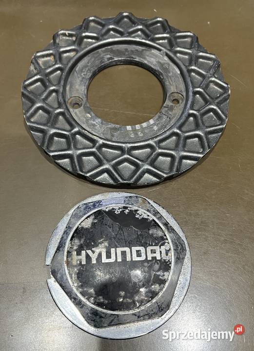 Dekielek kołpak kapsel HYUNDAI 168mm Dekielki wielkopolskie Gostyń