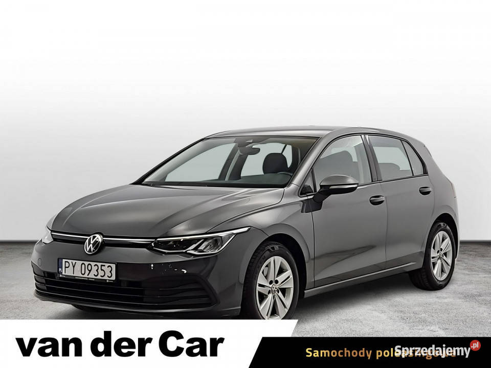 Volkswagen Golf 10 TSI Life Z Polskiego Salonu 4/5 Golf mazowieckie sprzedam