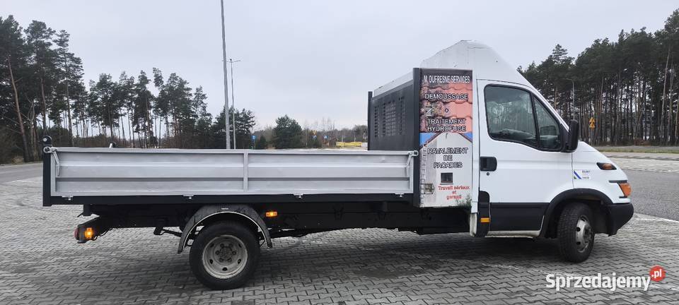 IVECO DAILY III diesel