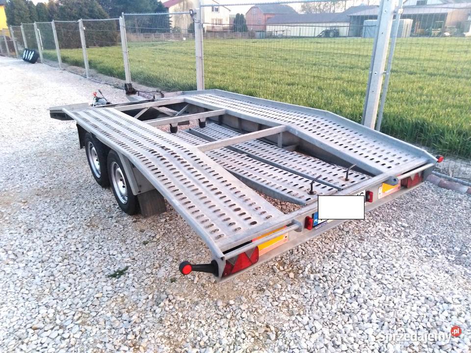 Laweta BORO BR2 DMC 2000 400x200 Garbatka Motoryzacja Wodzisław