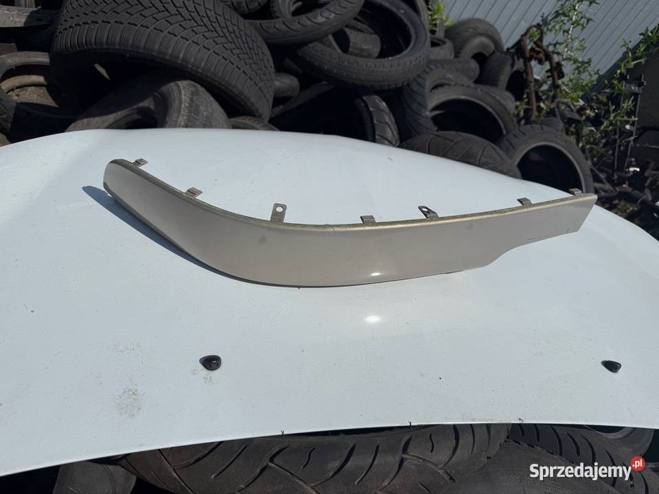 Listwa zderzaka lewa Citroen Xsara Picasso Ostrzeszów