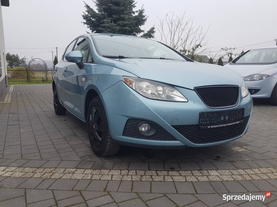 Seat ibiza 16 Mpi z Niemiec Lechów