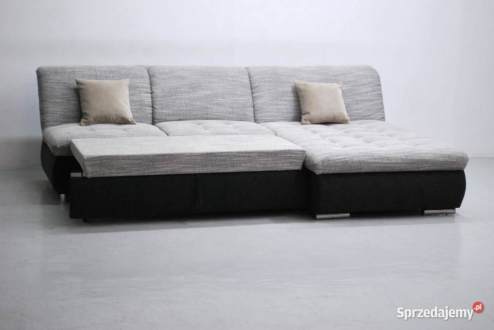 SAG DESIGN NAROŻNIK z funkcją spania rogówka Narożniki Narożniki wielkopolskie Poznań
