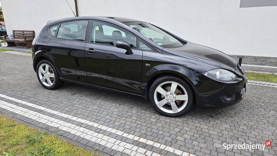 Seat Leon 2 19 TDI BKC Leon Dębica