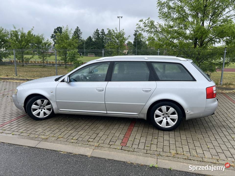 Sprzedam Audi A6C5 19 diesel Stary Dzików