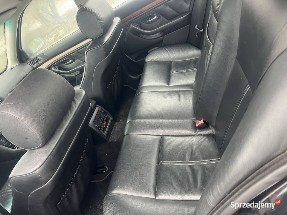 Bmw e39 25 LPG Rok produkcji 2001 Widzów