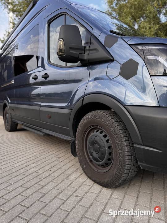 Ford Transit Kamper ADV kampingowy Kampery Stare Babice