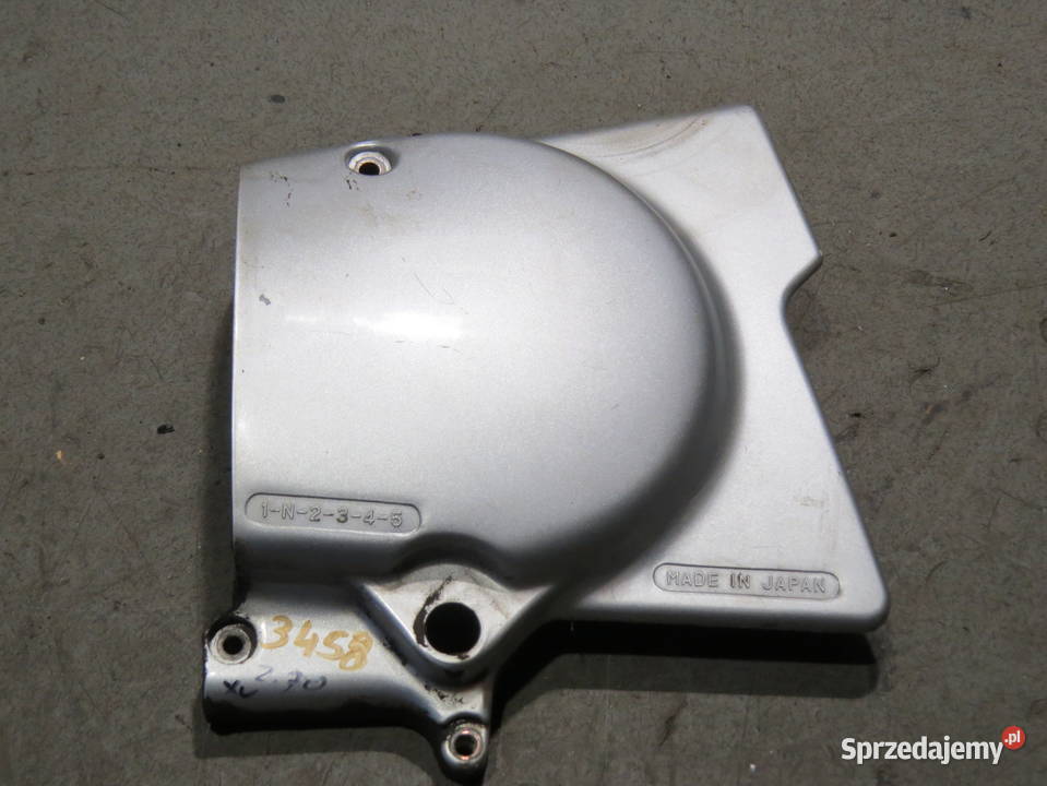 YAMAHA XV 250 125 VIRAGO 535 750 DEKIEL MISKA Gdańsk